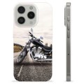 iPhone 15 Pro TPU-Skal - Motorcykel