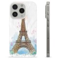 iPhone 15 Pro TPU-Skal - Paris