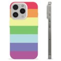 iPhone 15 Pro TPU-Skal - Pride