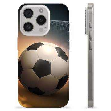 iPhone 15 Pro TPU-Skal - Fotboll