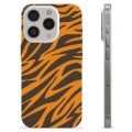 iPhone 15 Pro TPU-Skal - Tiger