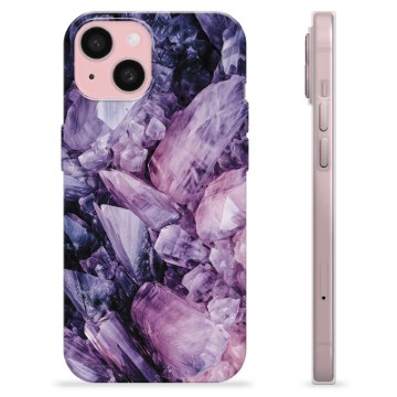 iPhone 15 TPU-Skal - Ametist