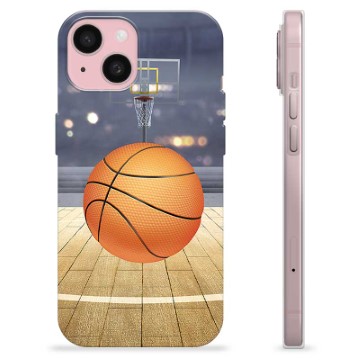 iPhone 15 TPU-Skal - Basket