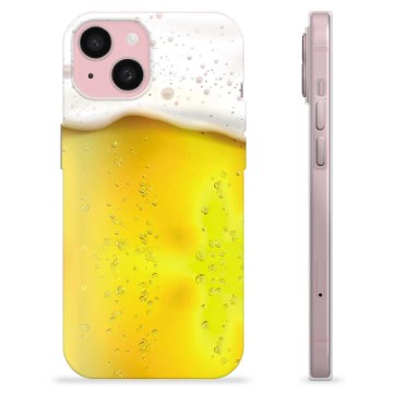iPhone 15 TPU-Skal - Öl
