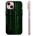 iPhone 15 TPU-Skal - Krypterad