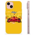 iPhone 15 TPU-Skal - Racerbil