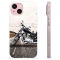 iPhone 15 TPU-Skal - Motorcykel