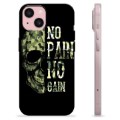 iPhone 15 TPU-Skal - No Pain, No Gain