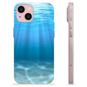 iPhone 15 TPU-Skal - Hav