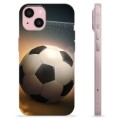 iPhone 15 TPU-Skal - Fotboll