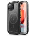 iPhone 15 Tech-Protect Shellbox Mag IP68 Vattentätt Fodral - Svart