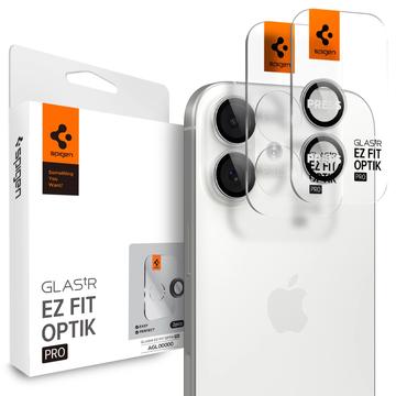 iPhone 16/16 Plus/17 Spigen Glas.tR Ez Fit Optik Pro Kameralinsskydd