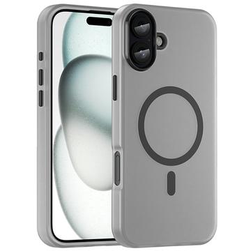 iPhone 16 Plus UltraGuard Matte MagSafe Skal - Svart