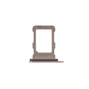 iPhone 16 Pro/16 Pro Max SIM Kort Facket - Desert