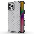 iPhone 16 Pro Honeycomb Armored Hybrid Skal