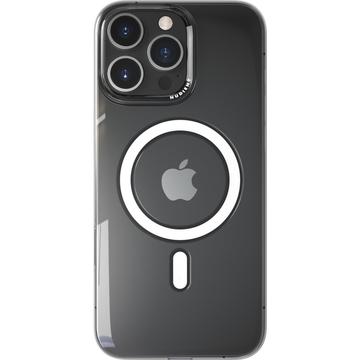 iPhone 16 Pro Max Nudient Thin Skal - MagSafe-kompatibelt - Genomskinlig