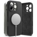 iPhone 16 Pro Max Ringke Liquid Silicone MagSafe Skal