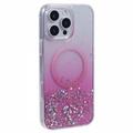 iPhone 16 Pro Max Sparkle Glow MagSafe Skal