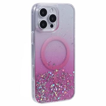 iPhone 16 Pro Max Sparkle Glow MagSafe Skal