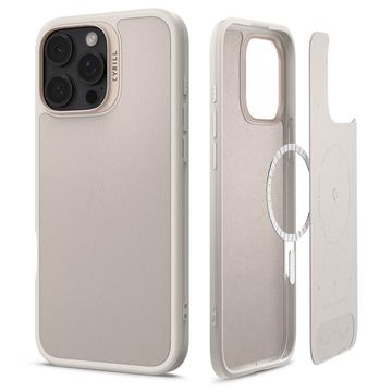 iPhone 16 Pro Max Spigen Cyrill Kajuk Mag Hybridskal