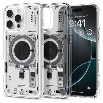iPhone 16 Pro Max Spigen Ultra Hybrid Mag Skal - Neo One