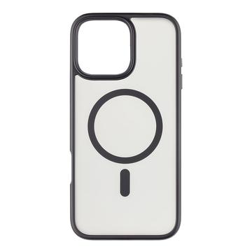 iPhone 16 Pro Max Tactical MagForce Hyperstealth Hybrid Skal - Asfalt