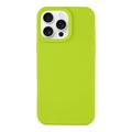 iPhone 16 Pro Max Tactical MagForce Velvet Smoothie Skal - Avokado