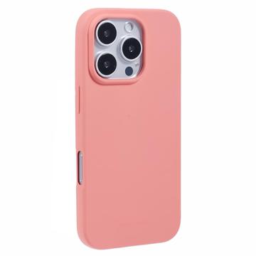 iPhone 16 Pro Mercury Goospery Soft Feeling-Skal - Rosa