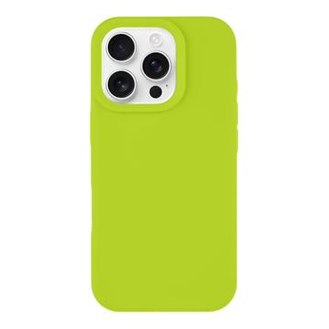 iPhone 16 Pro Tactical MagForce Velvet Smoothie Skal - Avokado