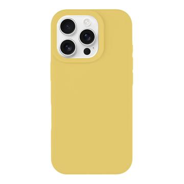 iPhone 16 Pro Tactical MagForce Velvet Smoothie Skal - Banan