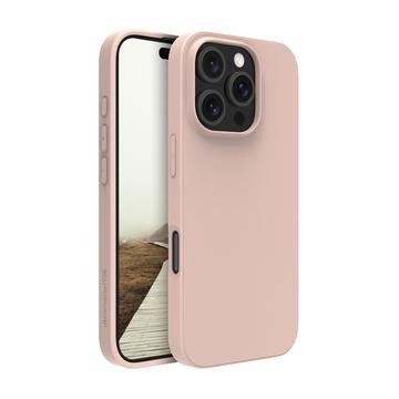 iPhone 16 Pro dbramante1928 Greenland Miljövänligt Skal - Rosa sand