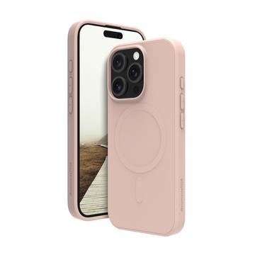 iPhone 16 Pro dbramante1928 Greenland Pro-Skal - MagSafe-kompatibelt - Rosa sand
