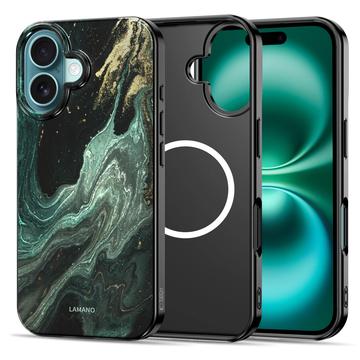 iPhone 16 Tech-Protect Lamano MagSafe Skal