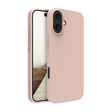 iPhone 16 dbramante1928 Greenland Miljövänligt Skal - Rosa sand