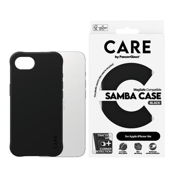 iPhone 16e PanzerGlass Care Samba-Skal - MagSafe-kompatibelt