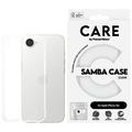 iPhone 16e PanzerGlass Care Samba Skal - Genomskinlig