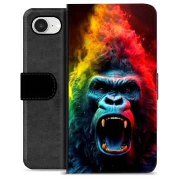 iPhone 16e Premium Plånboksfodral - Gorilla