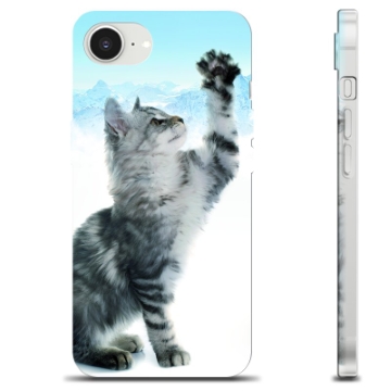 iPhone 16e TPU-Skal - Kat