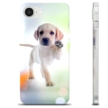 iPhone 16e TPU-Skal - Hund