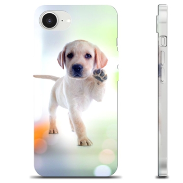 iPhone 16e TPU-Skal - Hund