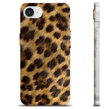 iPhone 16e TPU-Skal - Leopard