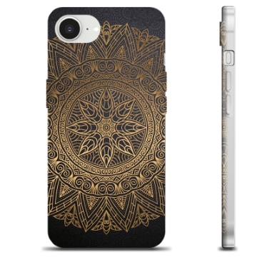 iPhone 16e TPU-Skal - Mandala