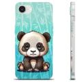 iPhone 16e TPU-Skal - Panda