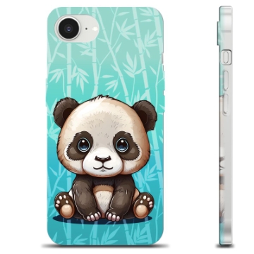 iPhone 16e TPU-Skal - Panda