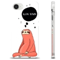 iPhone 16e TPU-Skal - Slow Down