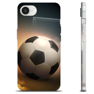 iPhone 16e TPU-Skal - Fotboll