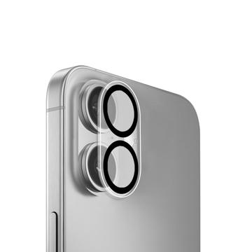 iPhone 17/16 Puro Standard Camera härdat glas - skydd för lins och kameraö
