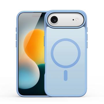 iPhone Air Dux Ducis Yind Hybridskal - MagSafe-kompatibelt - Ljusblå