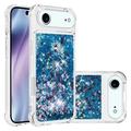 iPhone Air Glitter Quicksand TPU-Skal