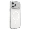 iPhone Air Hybrid Skal - MagSafe-kompatibelt - Genomskinlig
